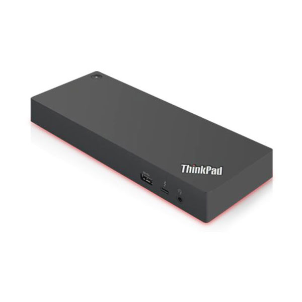 ThinkPad用［Thunderbolt3 オス→メス HDMIｘ2 / DisplayPortｘ2 / LAN