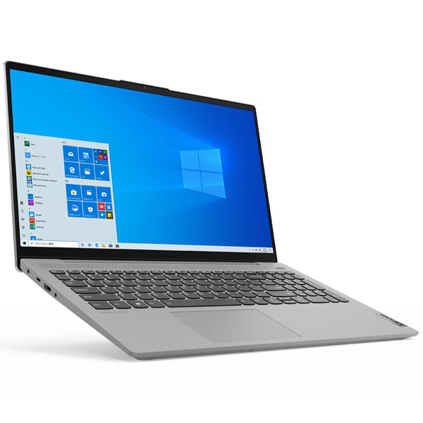 81YQ002QJP ノートパソコン IdeaPad Slim 550 プラチナグレー [15.6型