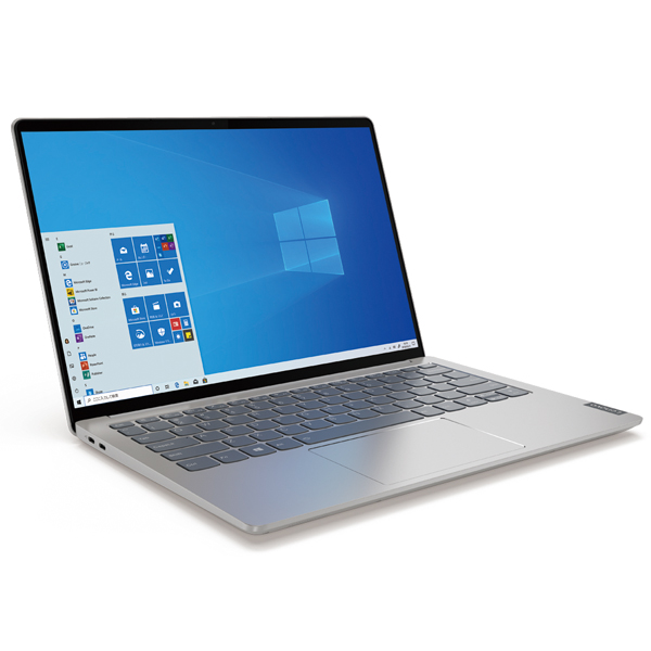 ノートパソコン IdeaPadS540 ライトシルバー 82DL002DJP ［13.3型