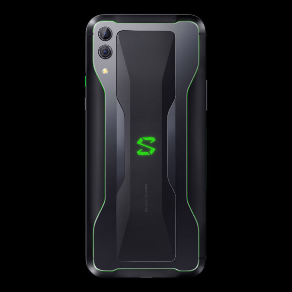 Black Shark2 シャドーブラック Skw H0 Jp Sbk 6 39型 Snapdragon 855 メモリ ストレージ 12gb 256gb Nanosim X2 Dsdv対応 ドコモ ソフトバンク対応 液冷ゲーミングsimフリースマートフォン Android Simフリーの通販はソフマップ Sofmap