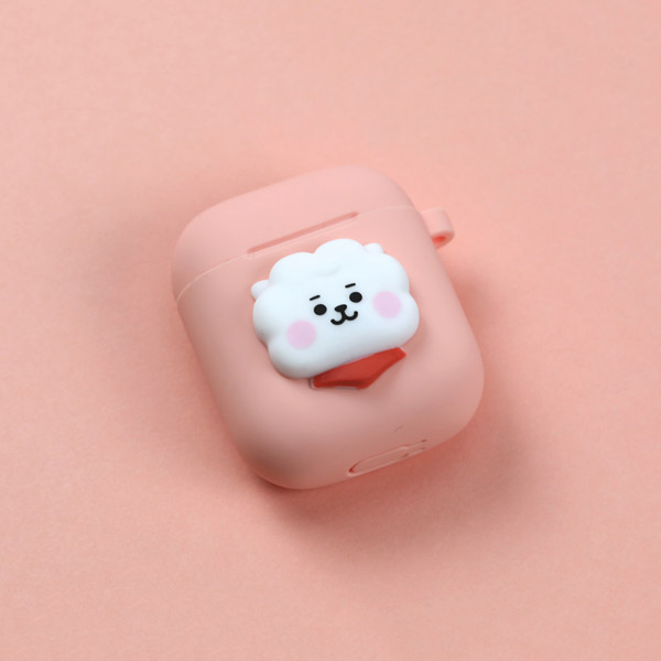 AirPods(エアーポッズ)ケース BT21 BABYシリーズ RJ｜の通販は