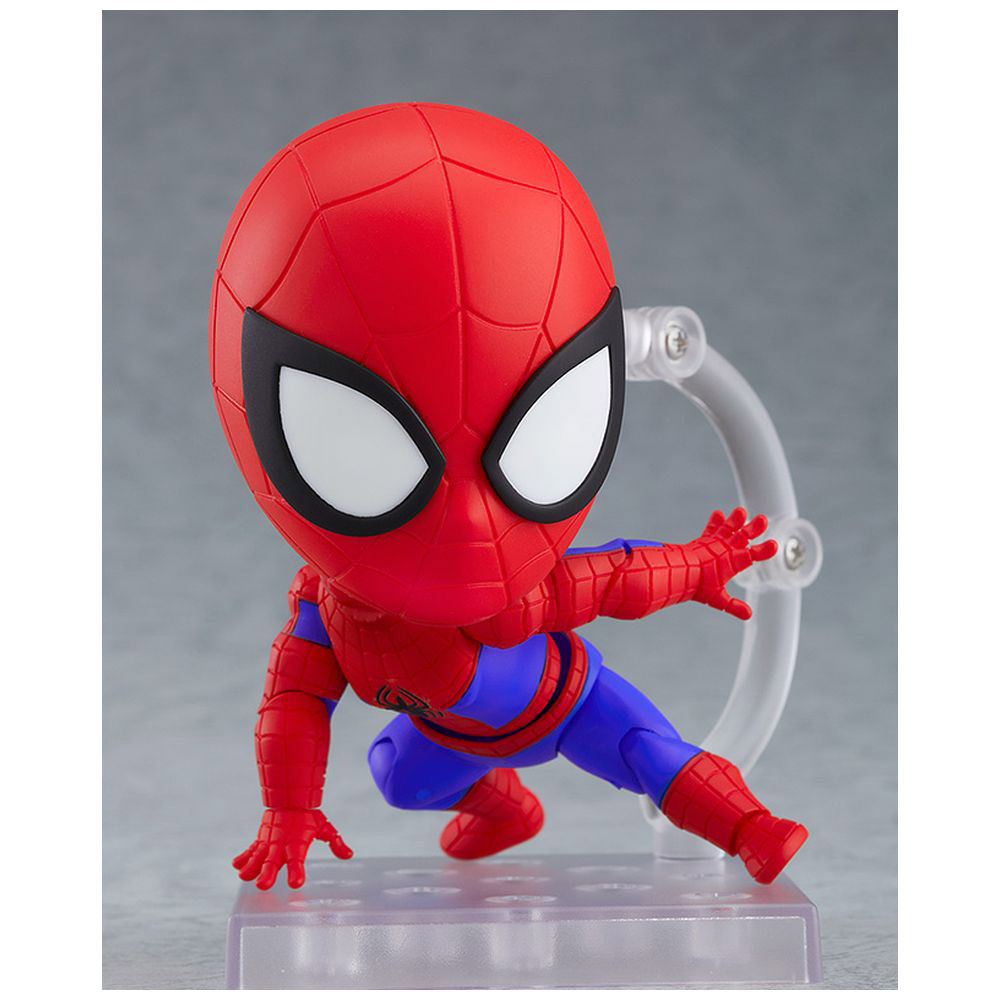 ねんどろいど スパイダーマン：スパイダーバース ピーター・パーカー スパイダーバースVer． DX