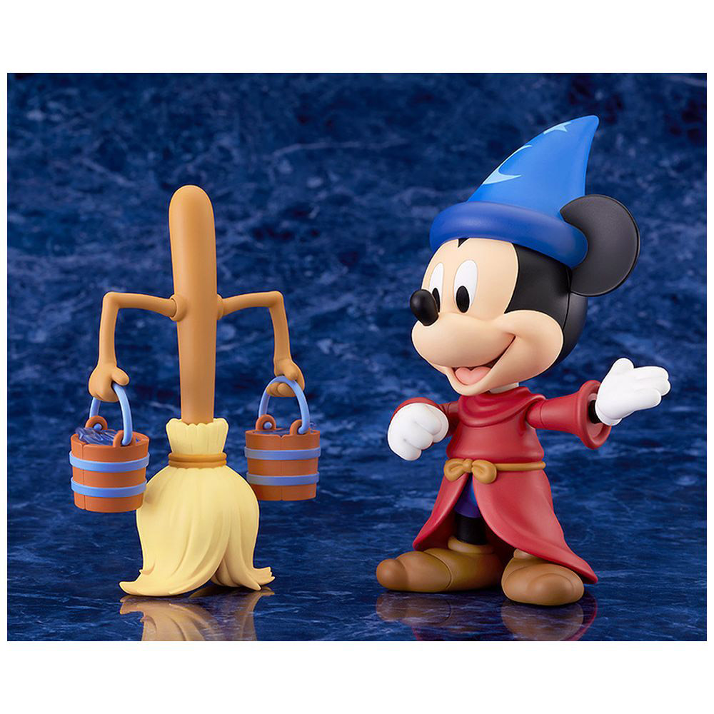 ねんどろいど ファンタジア ミッキーマウス Fantasia Ver．｜の通販はアキバ☆ソフマップ[sofmap] - キャラクタードール