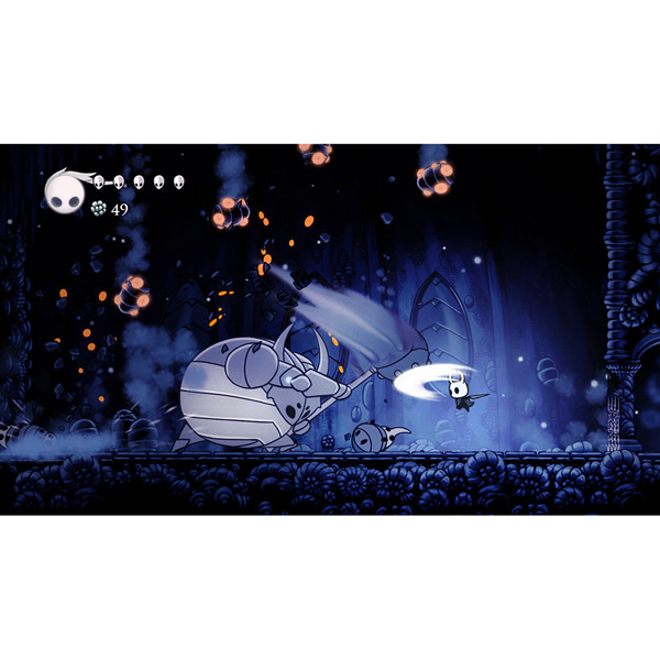 Hollow Knight  【PS4ゲームソフト】 【sof001】_9