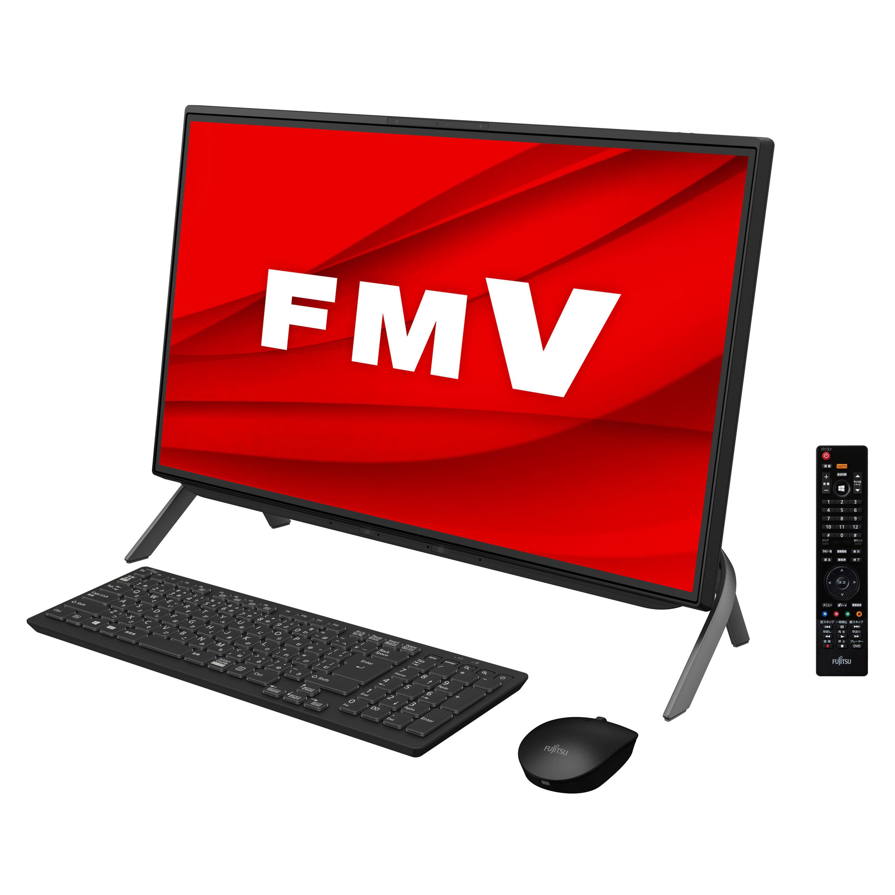 FMVF77E3BB デスクトップパソコン ESPRIMO FH77/E3(テレビ機能