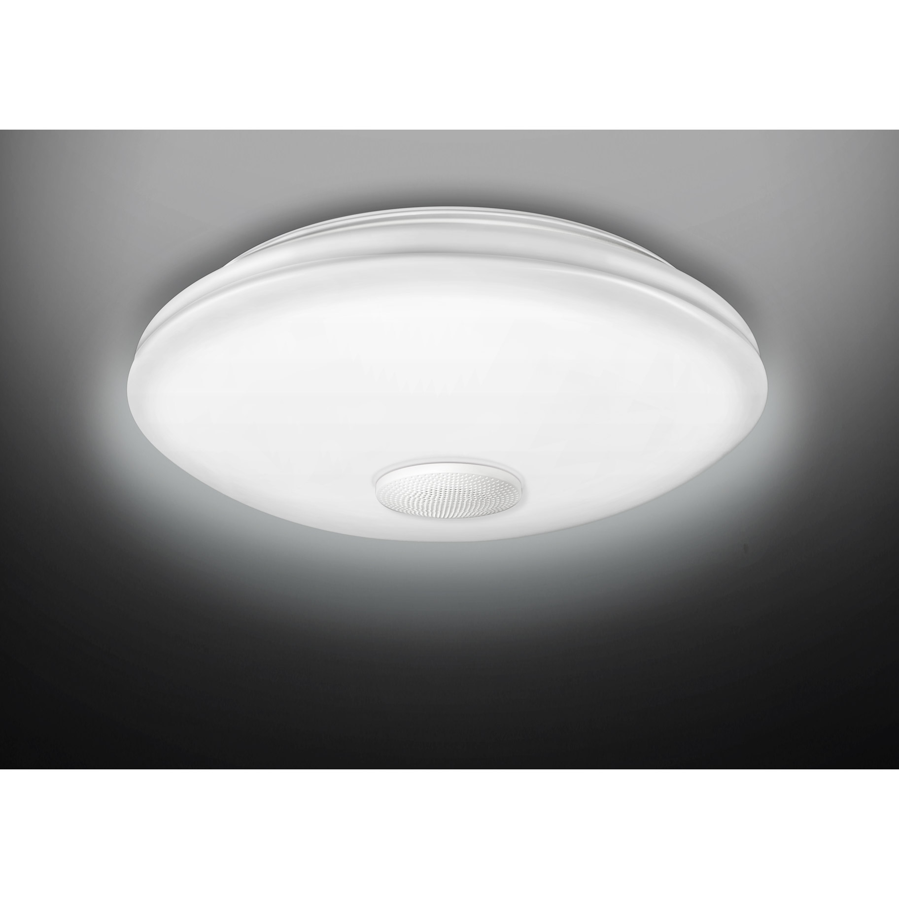 LEDシーリングライト NLEH08018A-SLC ［8畳 /昼光色～電球色