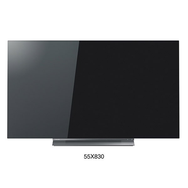 【送料込み】REGZA 55X830 4K有機ELテレビ 55V型