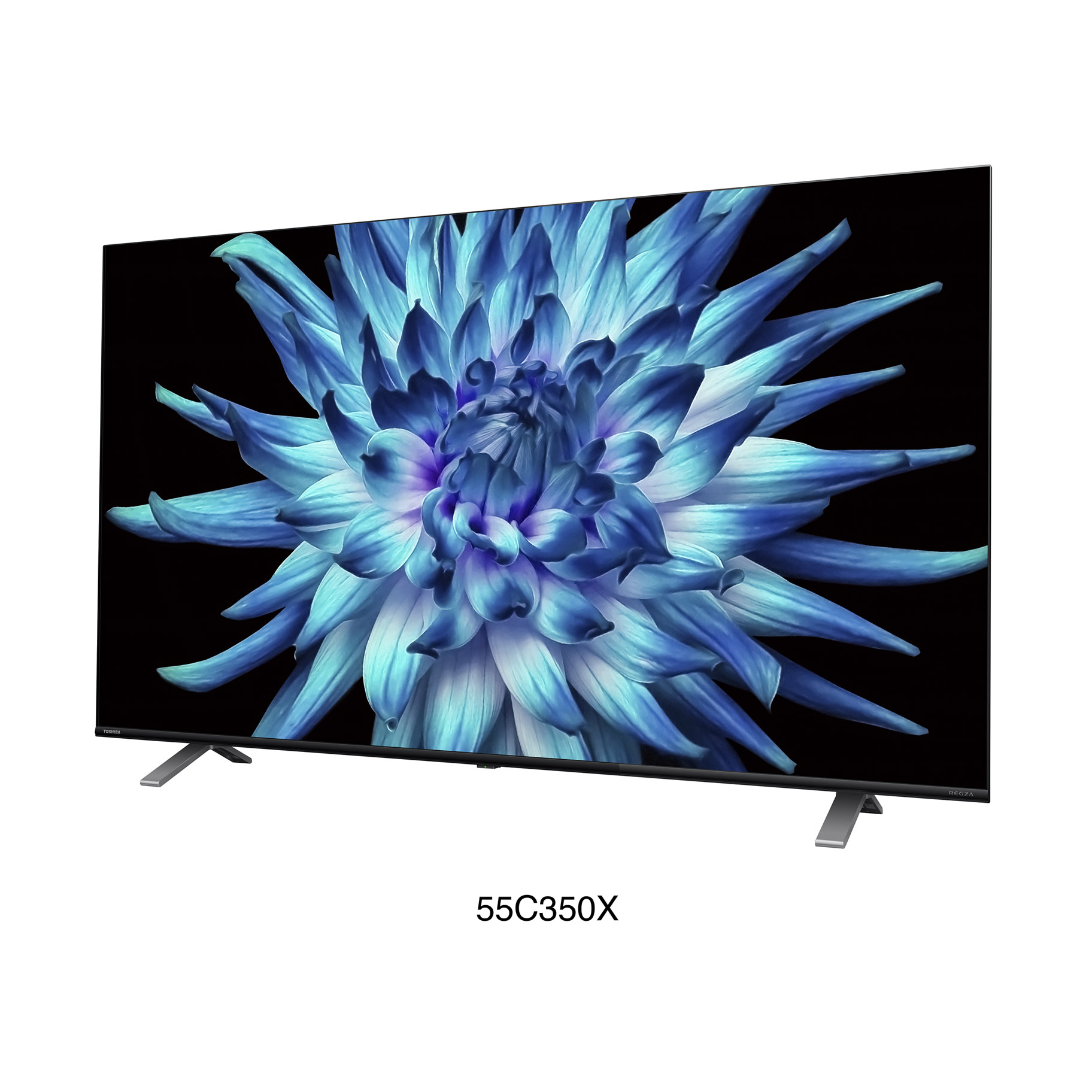 液晶テレビ REGZA(レグザ) 55C350X ［55V型 /4K対応 /BS・CS 4K