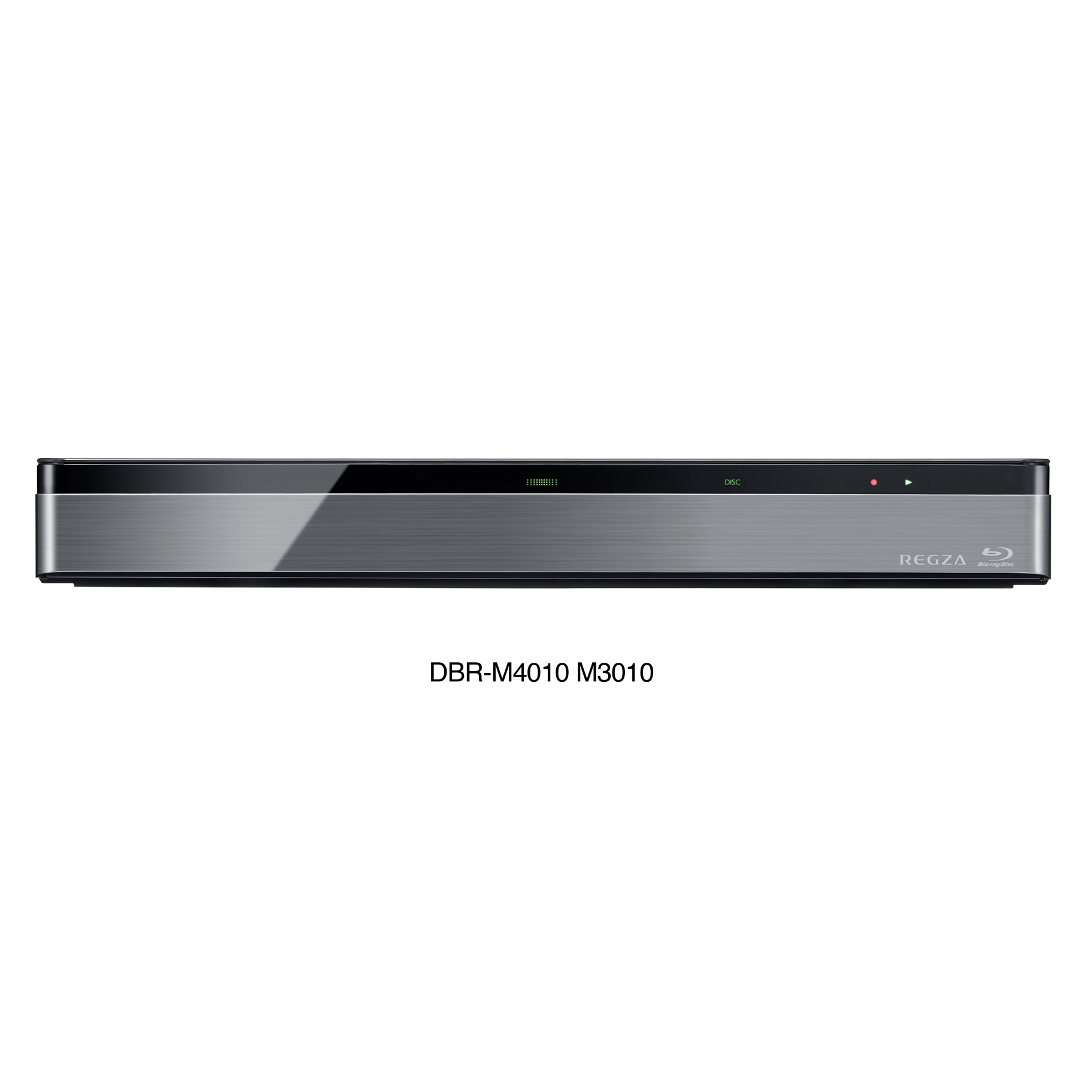 新品未開封】東芝 REGZA タイムシフトマシン DBR-M4010 4TB 