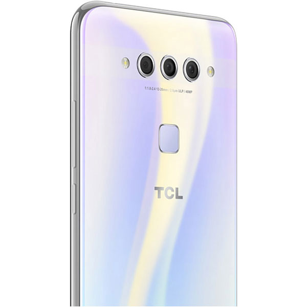 スマートフォン本体 TCL PLEX Opal White T780H-2BLCJP12 TCL Plex オパールホワイト「T780H-2BLCJP12」6.53型 Snapdragon