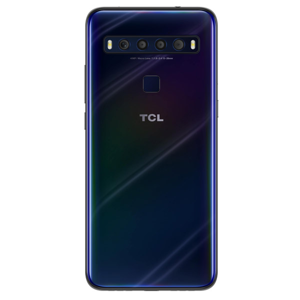 【新品】TCL 10 Lite SIMフリー スマートフォン　ホワイト