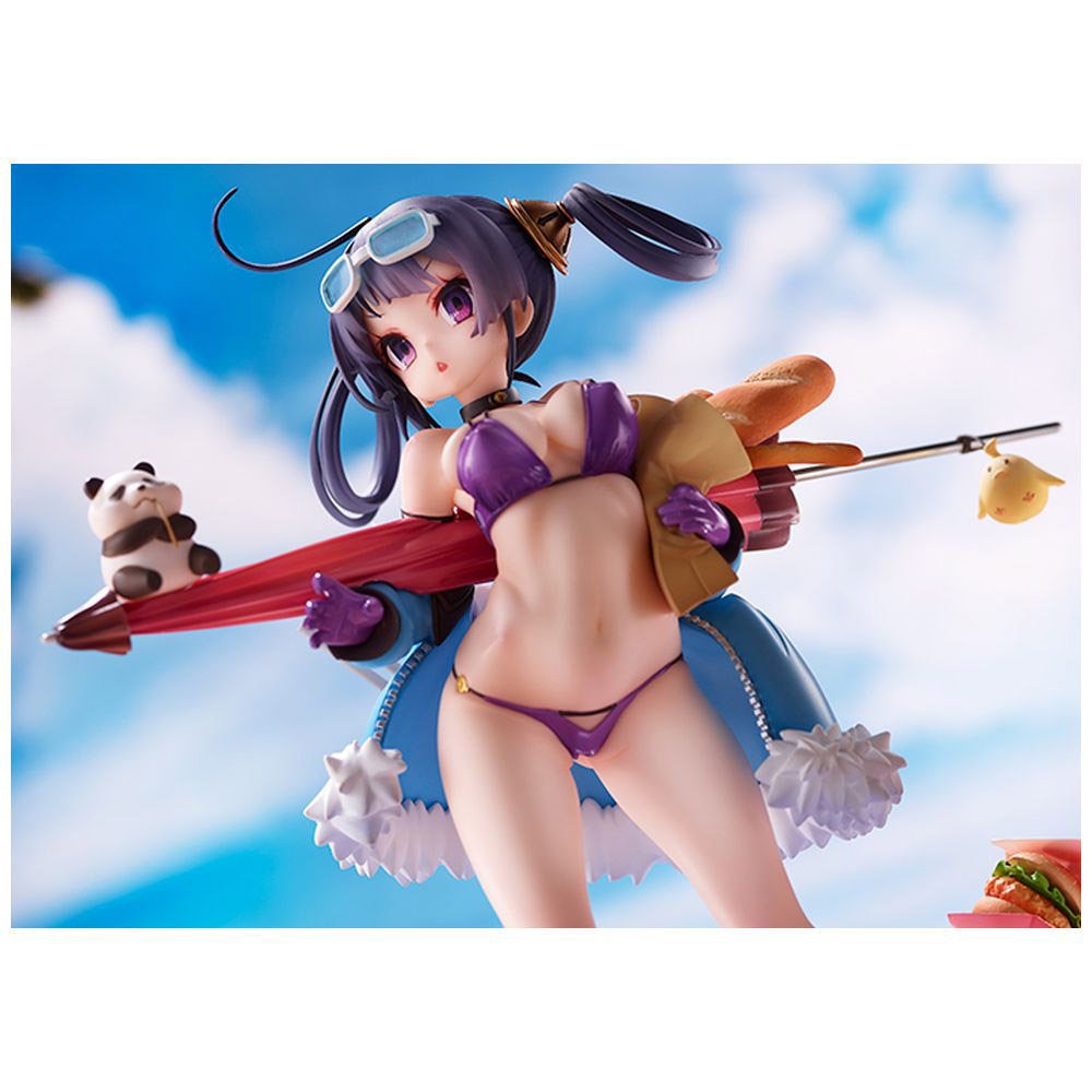 限定SALE新作登場アズールレーン 寧海 食欲の夏! (Ning Hai -Summer Hunger-) TF edition ミメヨイ その他