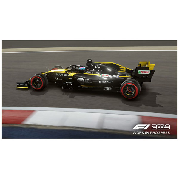 F1 2019 【PS4ゲームソフト】_1