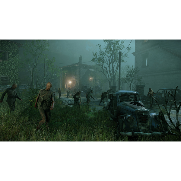 Zombie Army 4: Dead War  【PS4ゲームソフト】_9
