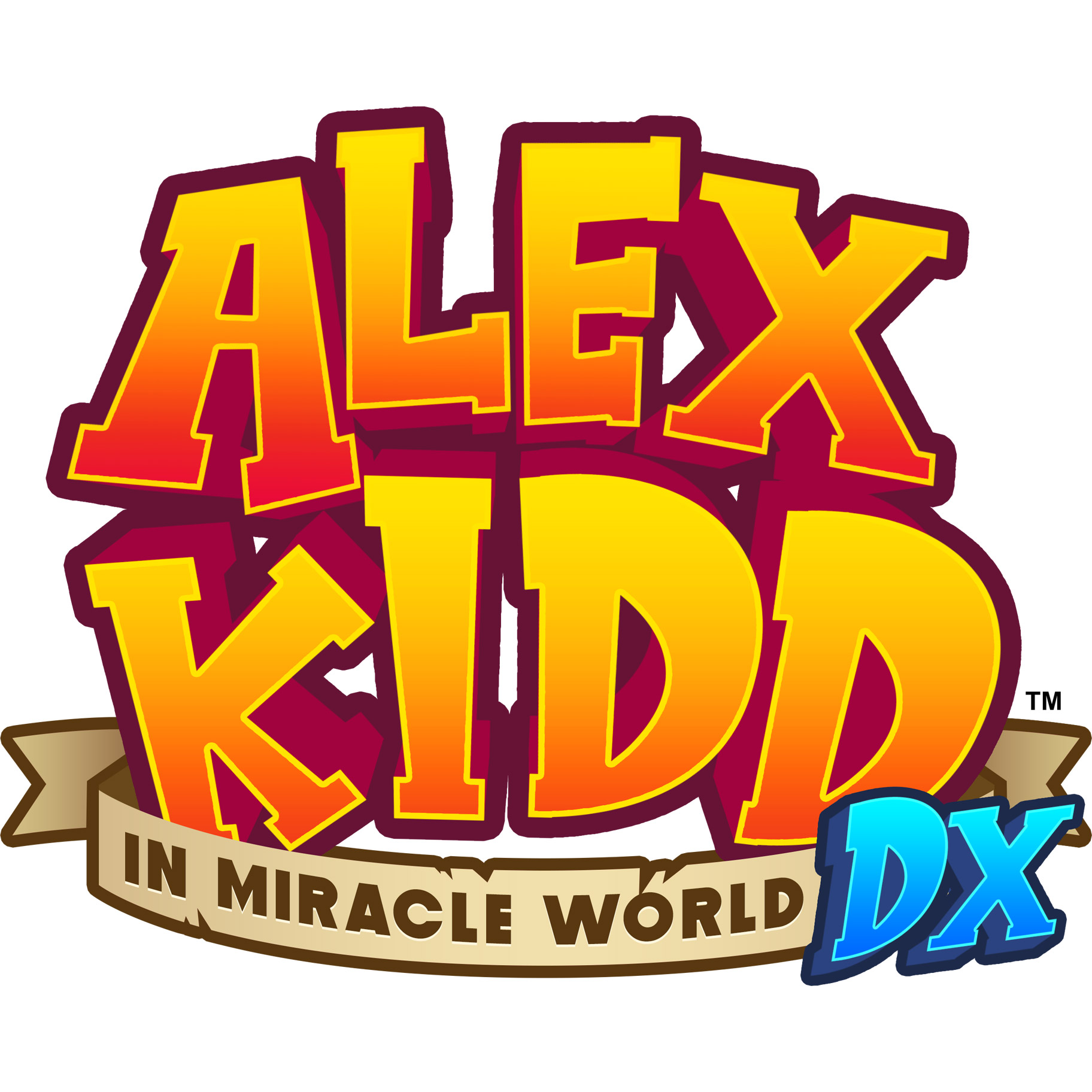 Alex Kidd in Miracle World DX 【PS4ゲームソフト】_1