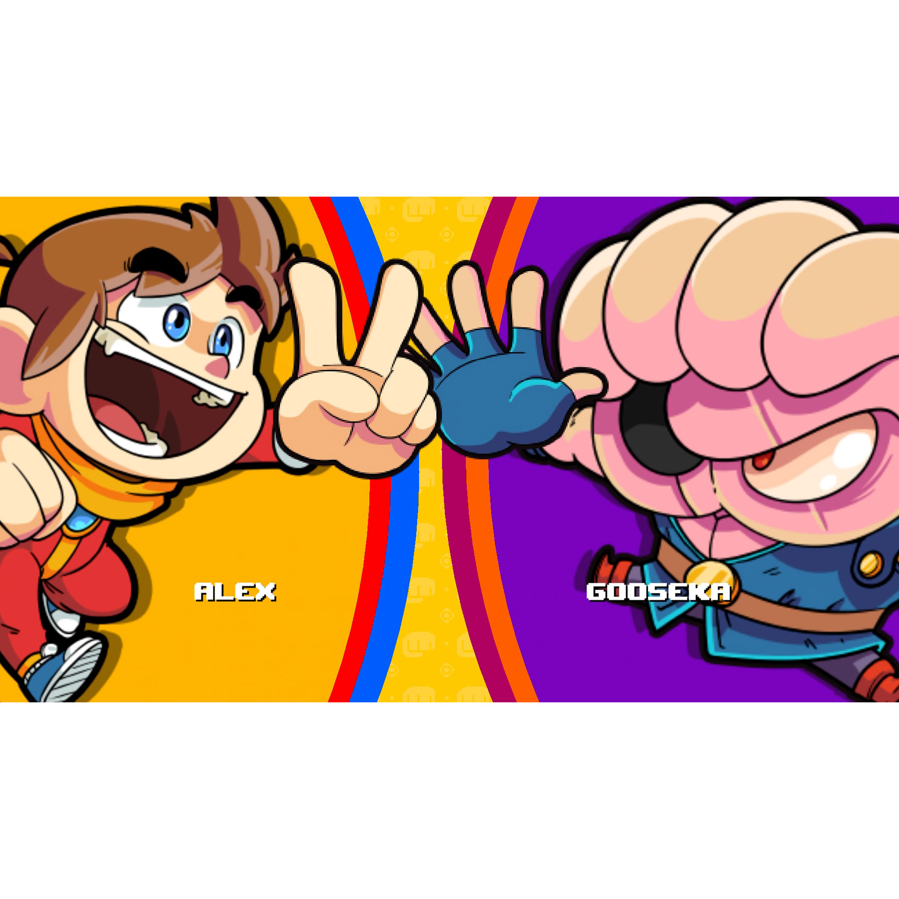 Alex Kidd in Miracle World DX 【PS5ゲームソフト】_5