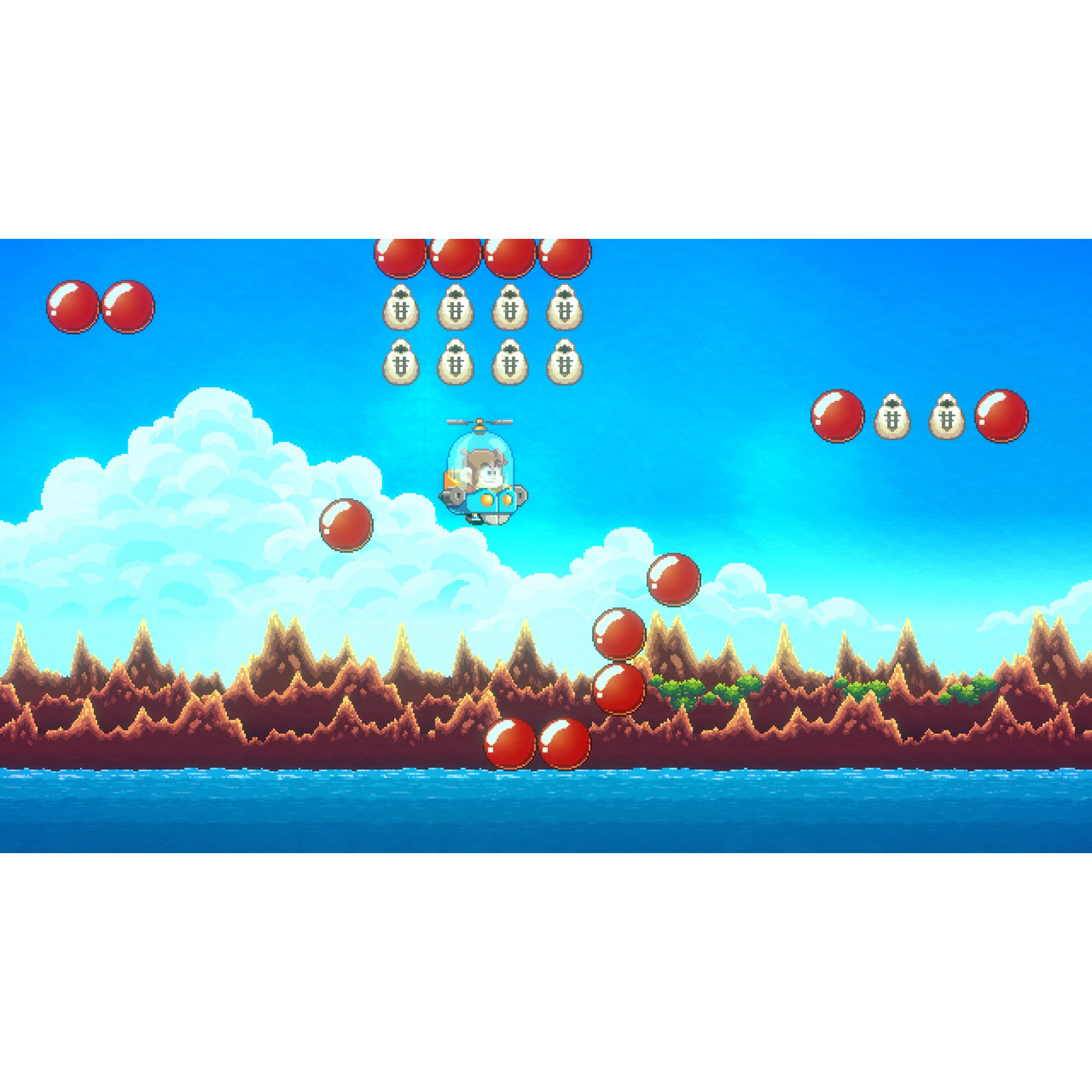 Alex Kidd in Miracle World DX 【PS5ゲームソフト】_6