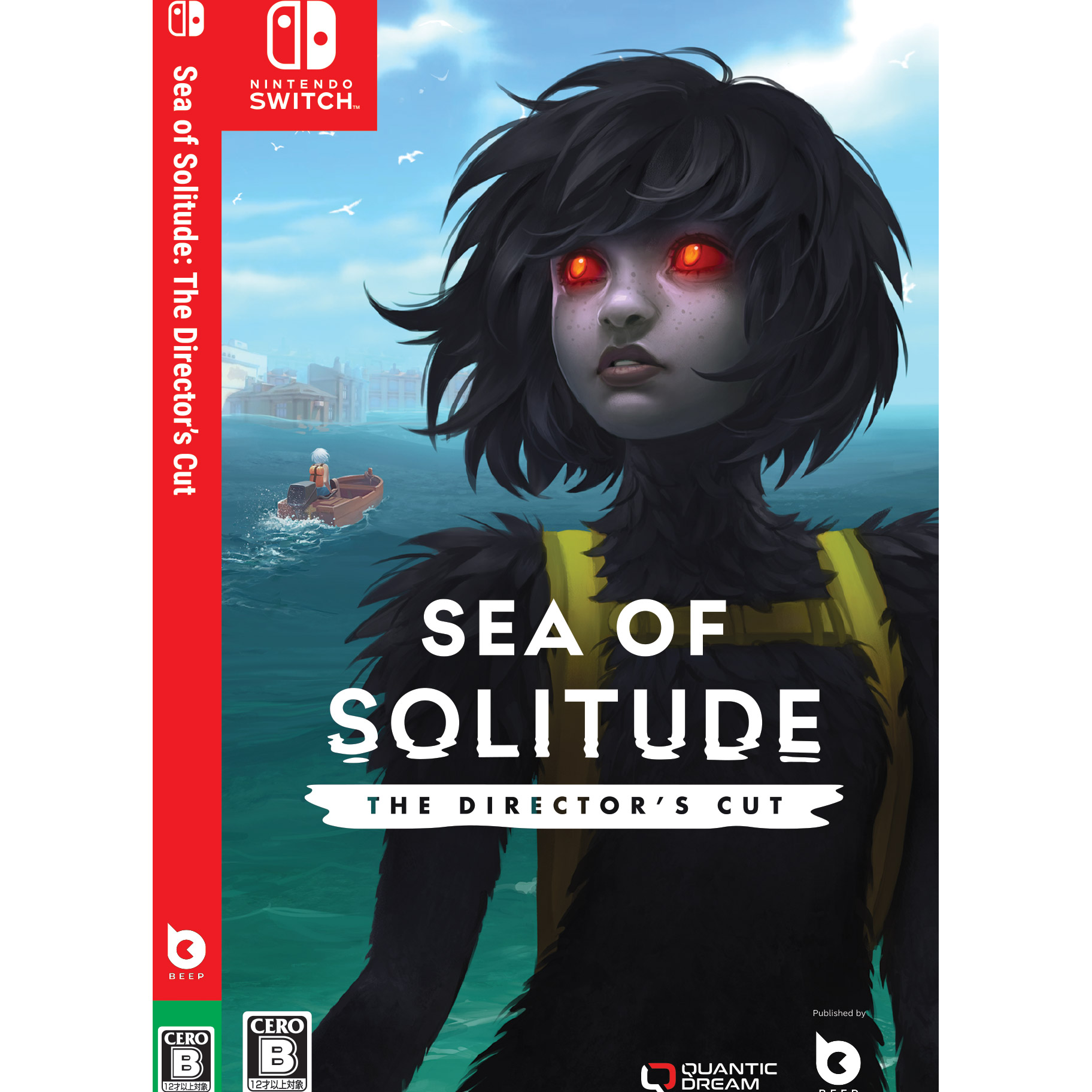 Sea of Solitude: The Director’s Cut 【Switchゲームソフト】