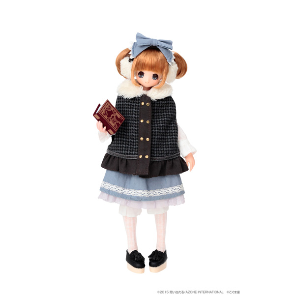 azone 「 ひみつの花園 」 ちさ 未開封品 えっくす きゅーと ふぁみ 