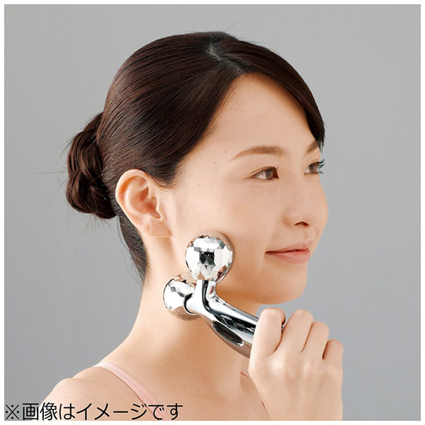 プラチナ電子ローラー Refa Carat Pec L1706 美顔ローラーの通販はソフマップ Sofmap