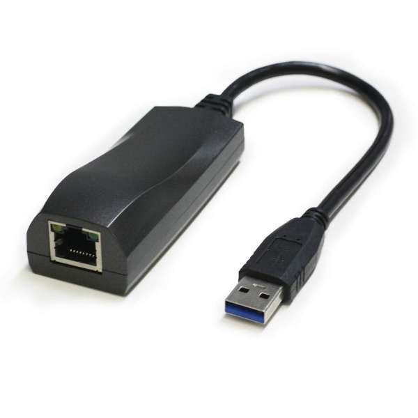 Switch用 有線LANアダプタ USB3.0対応 [CC-SWWLA-BK] [Switch]_1