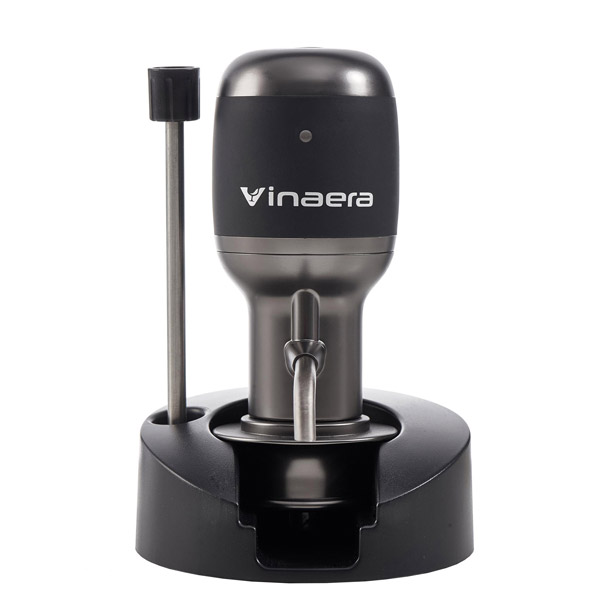 【新品送料込】電動ワインディスペンサー ビナエラ VN-020 楽天市場】旧商品 Vinaera ビナエラ 電動ワインディスペンサー