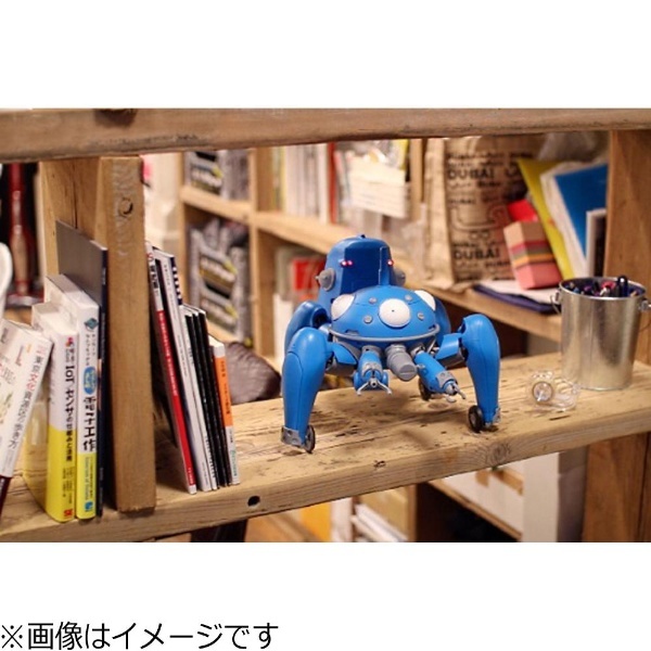 【在庫限り】 〔スマートトイ：アプリ対応〕　1/8 TACHIKOMA タチコマ　CTP-TC01A