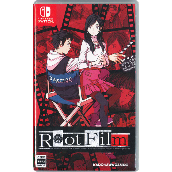 Root Film 【sof001】