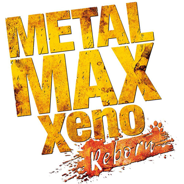METAL MAX Xeno Reborn 通常版 【Switchゲームソフト】 【sof001】_1