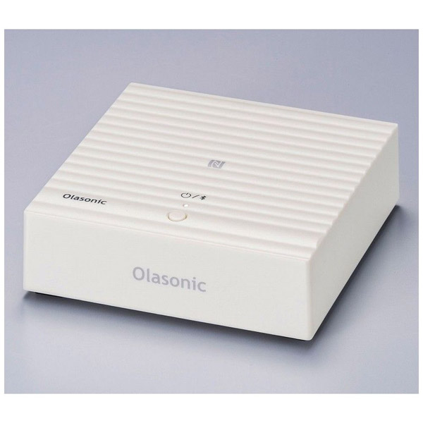インターアクション Olasonic NA-BTR1 [ブラック] レビュー評価