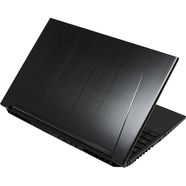 ゲーミングノートPC GALLERIA GAMEMASTER GNBC706 [Core i7・15.6インチ・メモリ 16GB・GTX 1060]