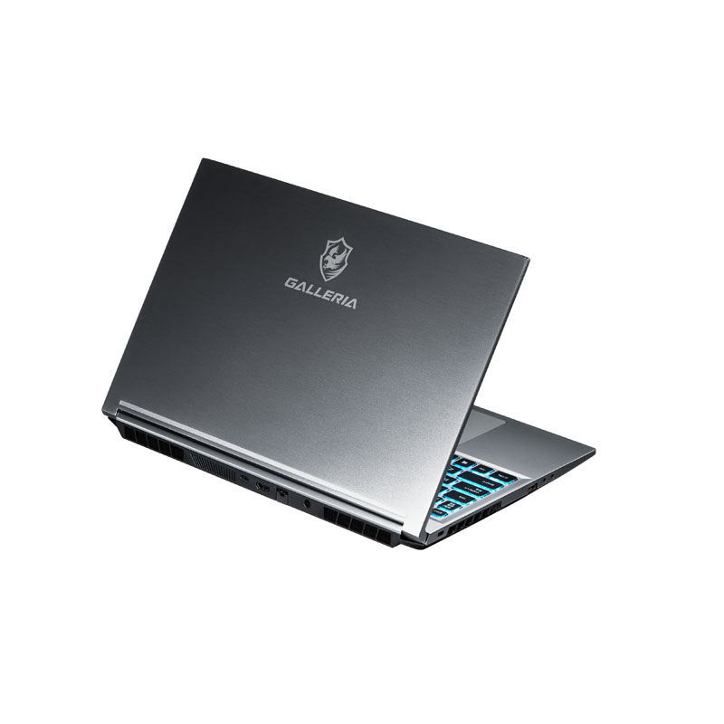 XL7C-R36 R211 ゲーミングノートパソコン GALLERIA ［15.6型
