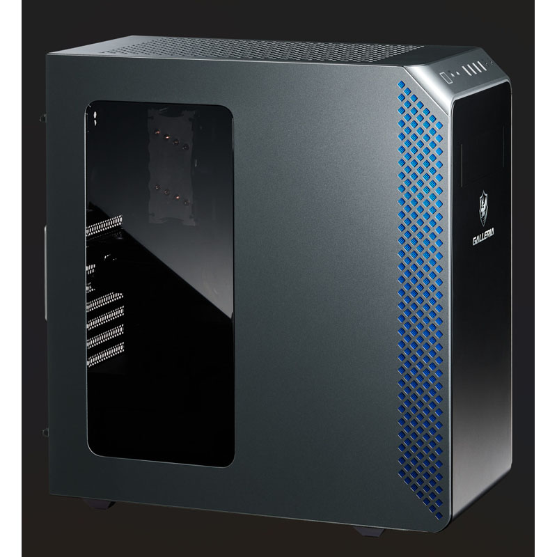 XA75731B51 ゲーミングデスクトップパソコン GALLERIA(RTX 5070) ガン