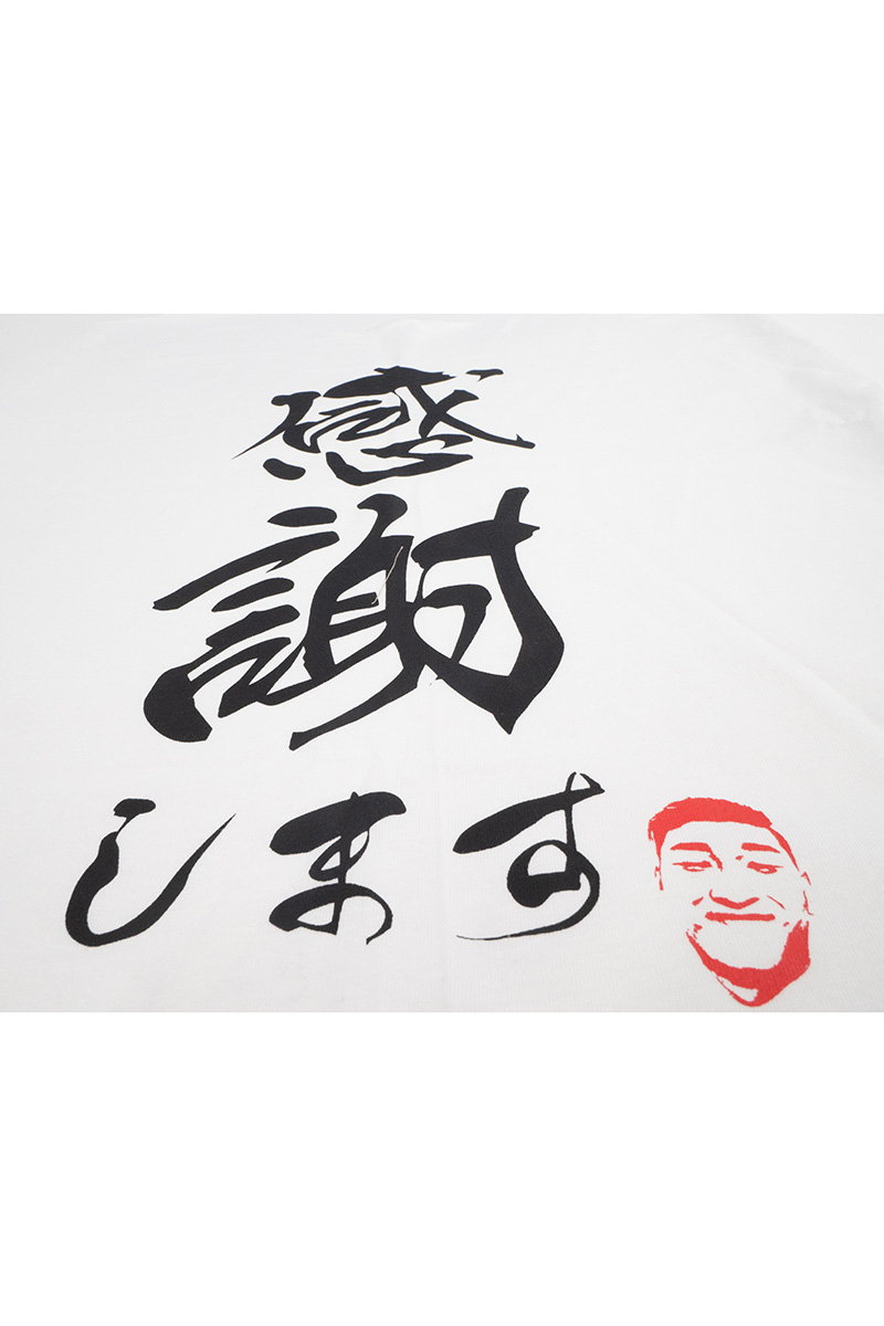 Stylishnoob Tシャツ 感謝します ホワイト サイズ Xl Dtn Ts004sn1whxl の通販はソフマップ Sofmap