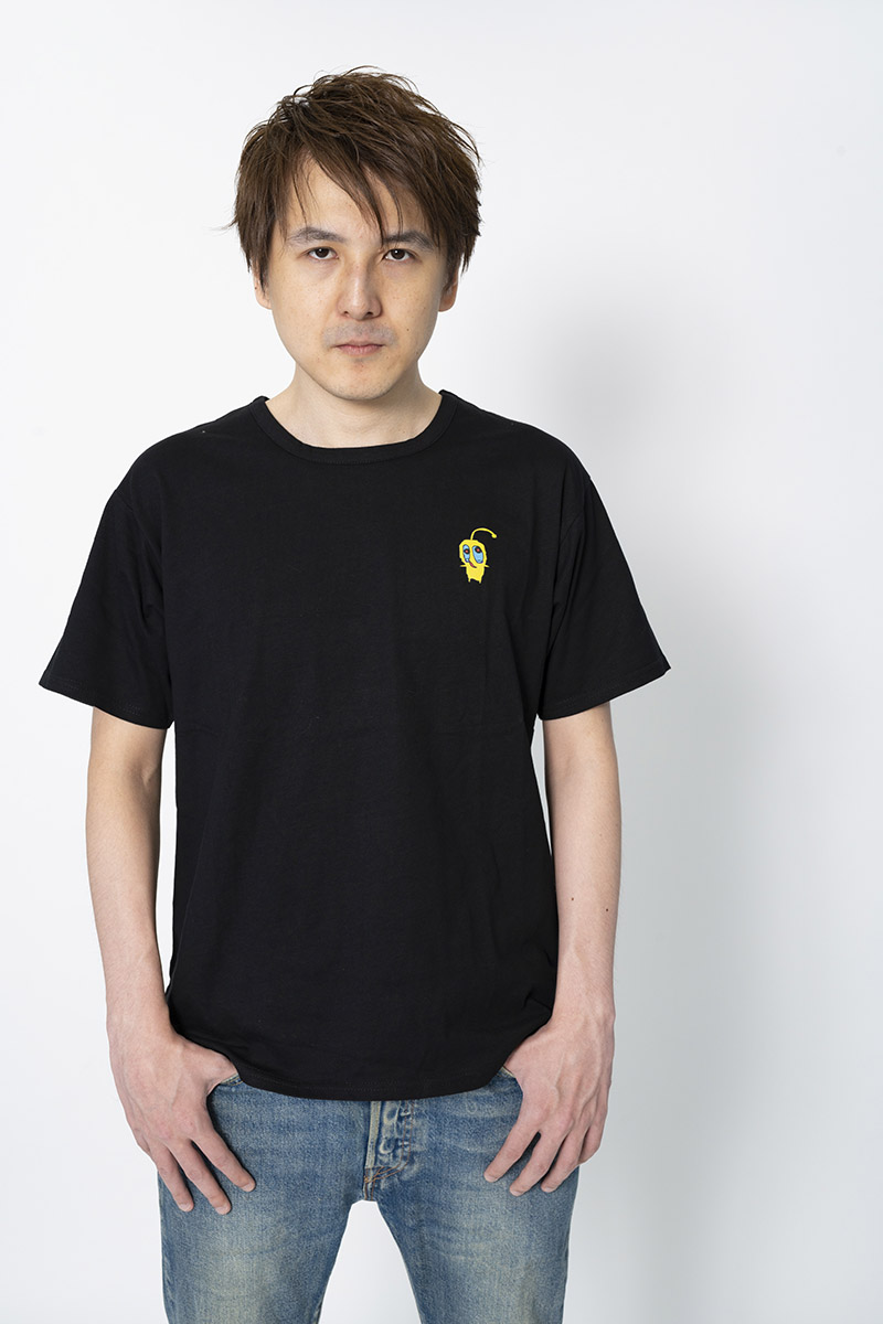 Detonator デトネーター Yamaton デザインtシャツ キャラクター ブラック サイズ M Dtn Ts005yt2bkm Detonator Apparel の通販はソフマップ Sofmap