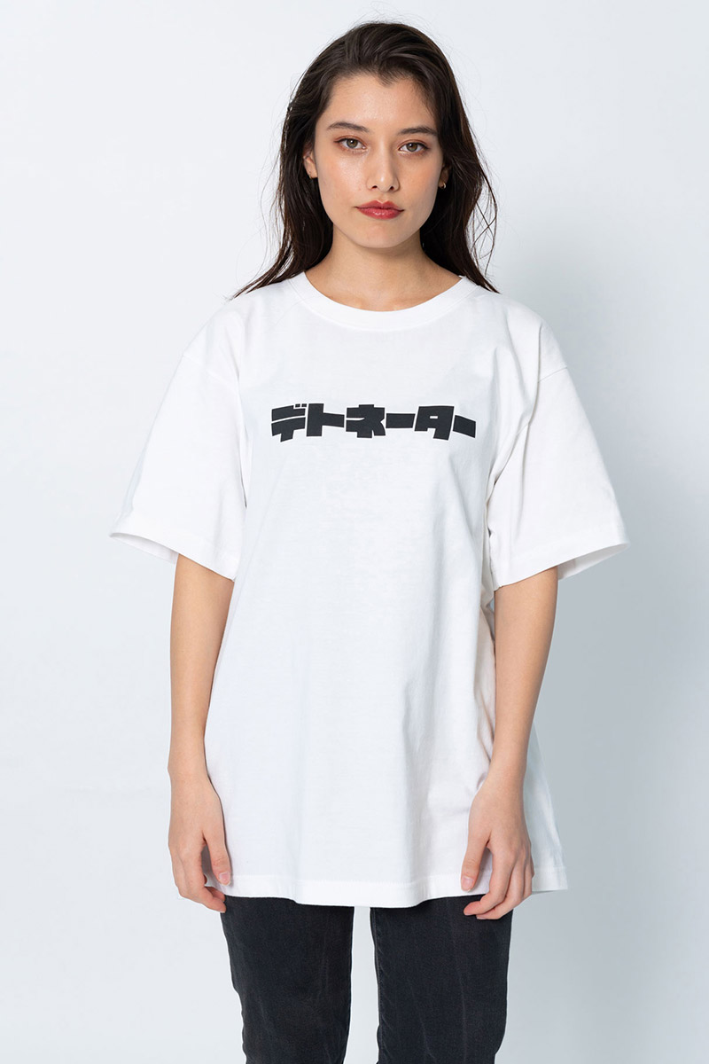 DETONATORチームモデル Tシャツ DTN-TS007HホワイトM ホワイト(サイズ：M)｜の通販はソフマップ[sofmap]