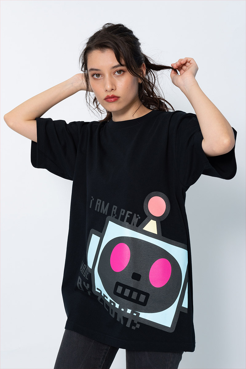 TBIS studio クマさんＴシャツ フリーサイズ - Tシャツ