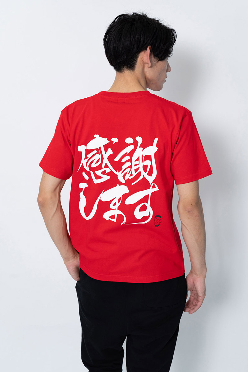 赤 Tシャツ サイズM - シャツ