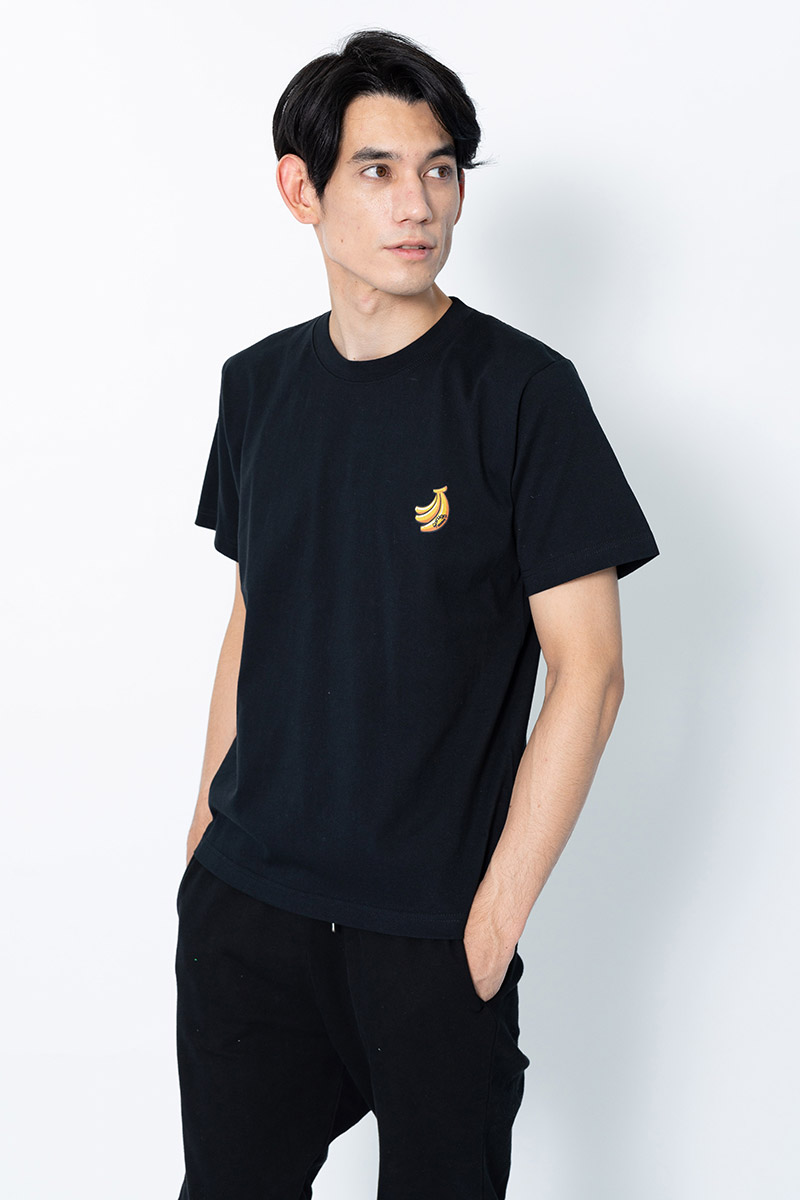 するがモンキーモデル Tシャツ Dtn Ts007sm Bnbks ブラック ソフマップ Sofmap