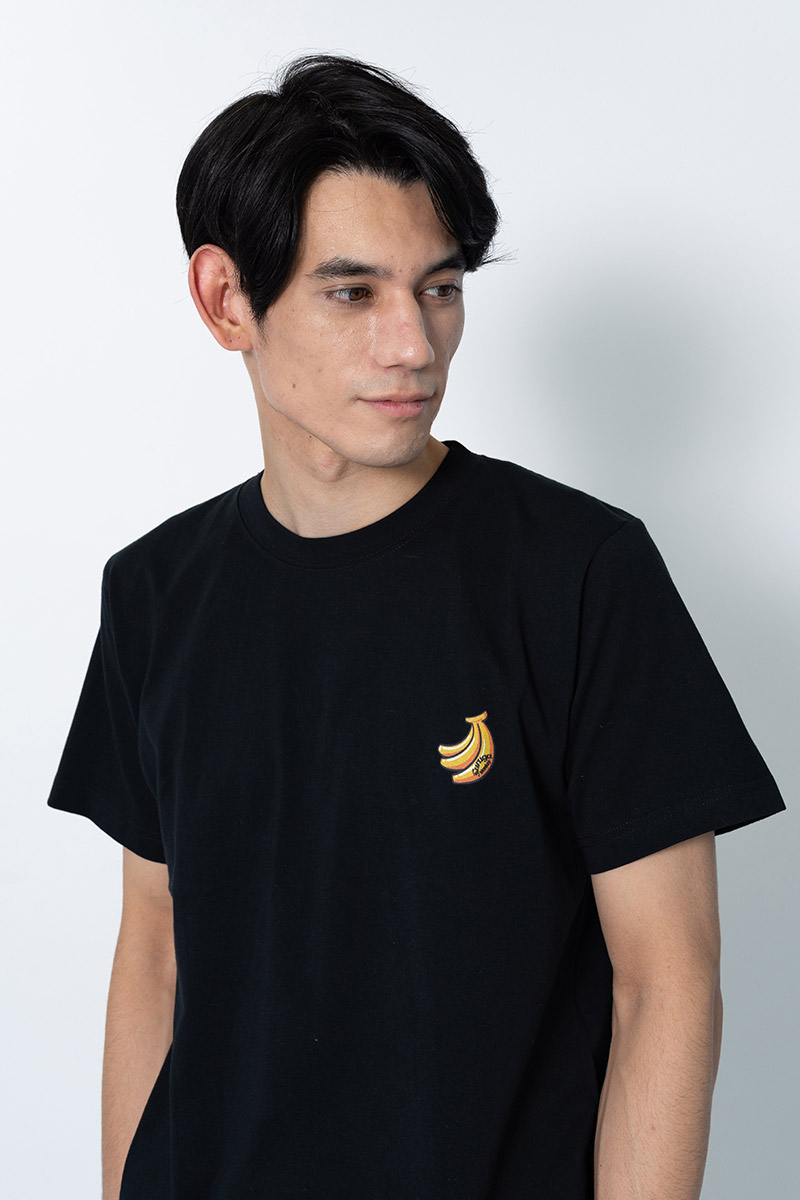 するがモンキーモデル Tシャツ DTN-TS007SM-BNBKM ブラック(サイズ：M