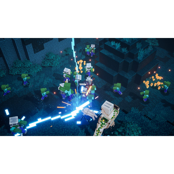 Minecraft Dungeons Hero Edition 【PS4ゲームソフト】_4