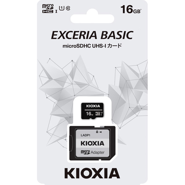 KMUH-A001T EXCERIA PLUS microSDXC UHS-I メモリカード 1TB