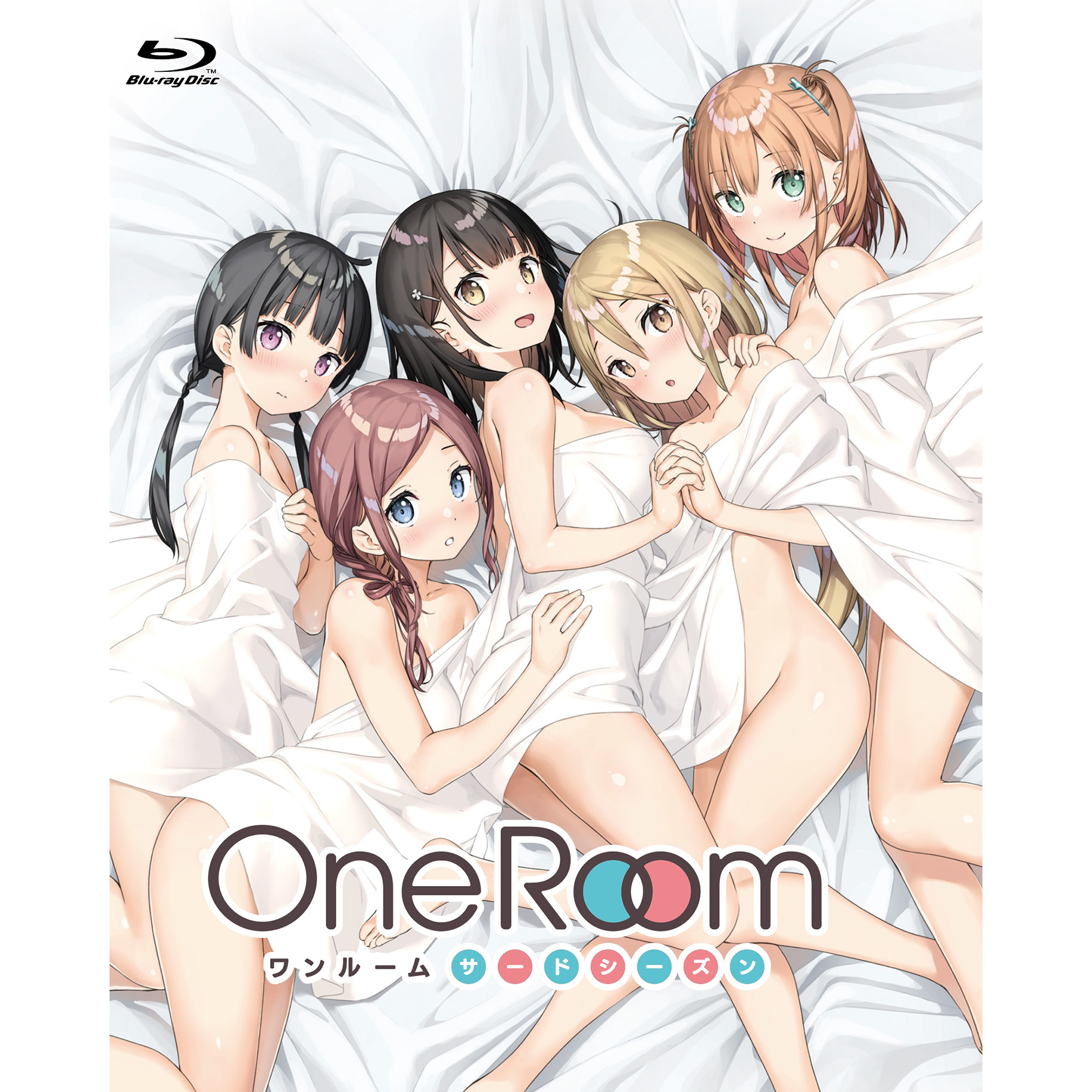 「One Roomサードシーズン」 Blu-ray