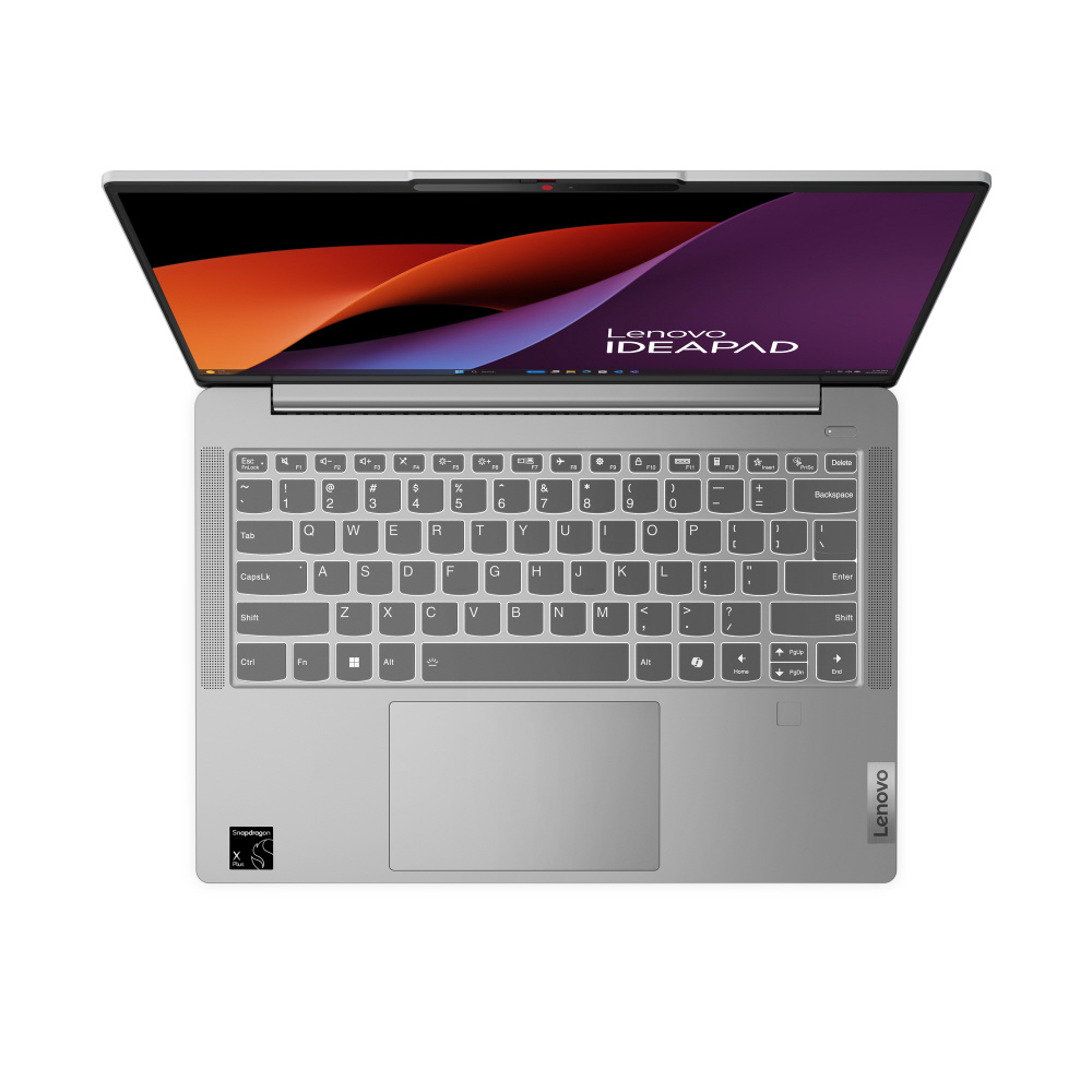 ノートパソコン IdeaPad Slim 5x Gen 9 クラウドグレー 83HL001DJP ［Copilot+ PC /14.0型  /Windows11 Home /Snapdragon /メモリ：32GB /SSD：512GB /無し /日本語版キーボード  /2024年10月モデル］｜の通販はソフマップ[sofmap]