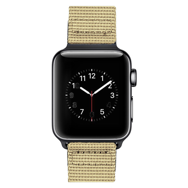 Apple Watch 38/40mm Hash feat.#F NATO繝吶Ν繝磯｢ｨ繝翫う繝ｭ繝ｳ繝舌Φ繝� 繝吶�ｼ繧ｸ繝･�ｽ懊�ｮ騾夊ｲｩ縺ｯ繧ｽ繝輔�槭ャ繝夕sofmap]