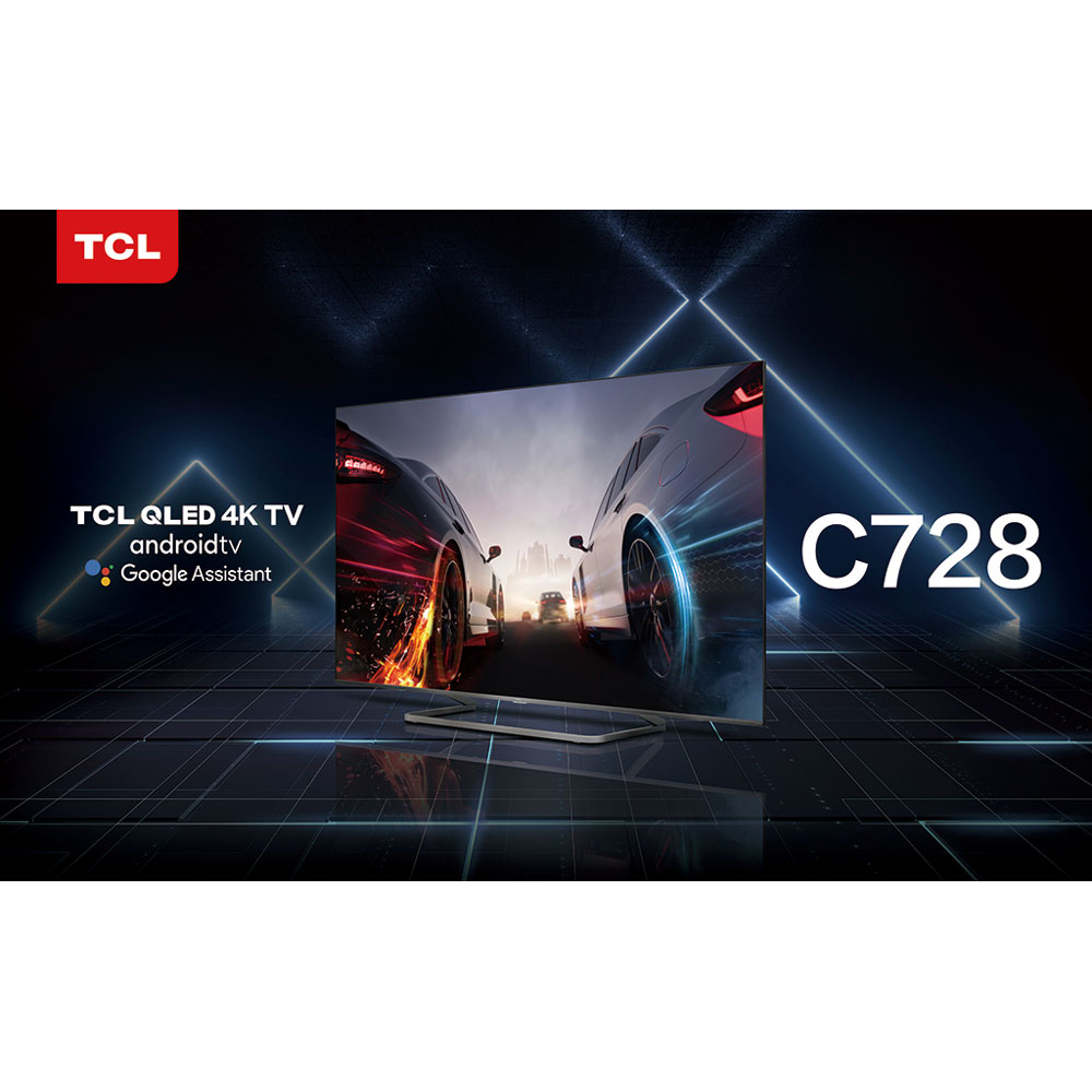 液晶テレビ C728シリーズ 55C728 ［55V型 /4K対応 /BS・CS 4K