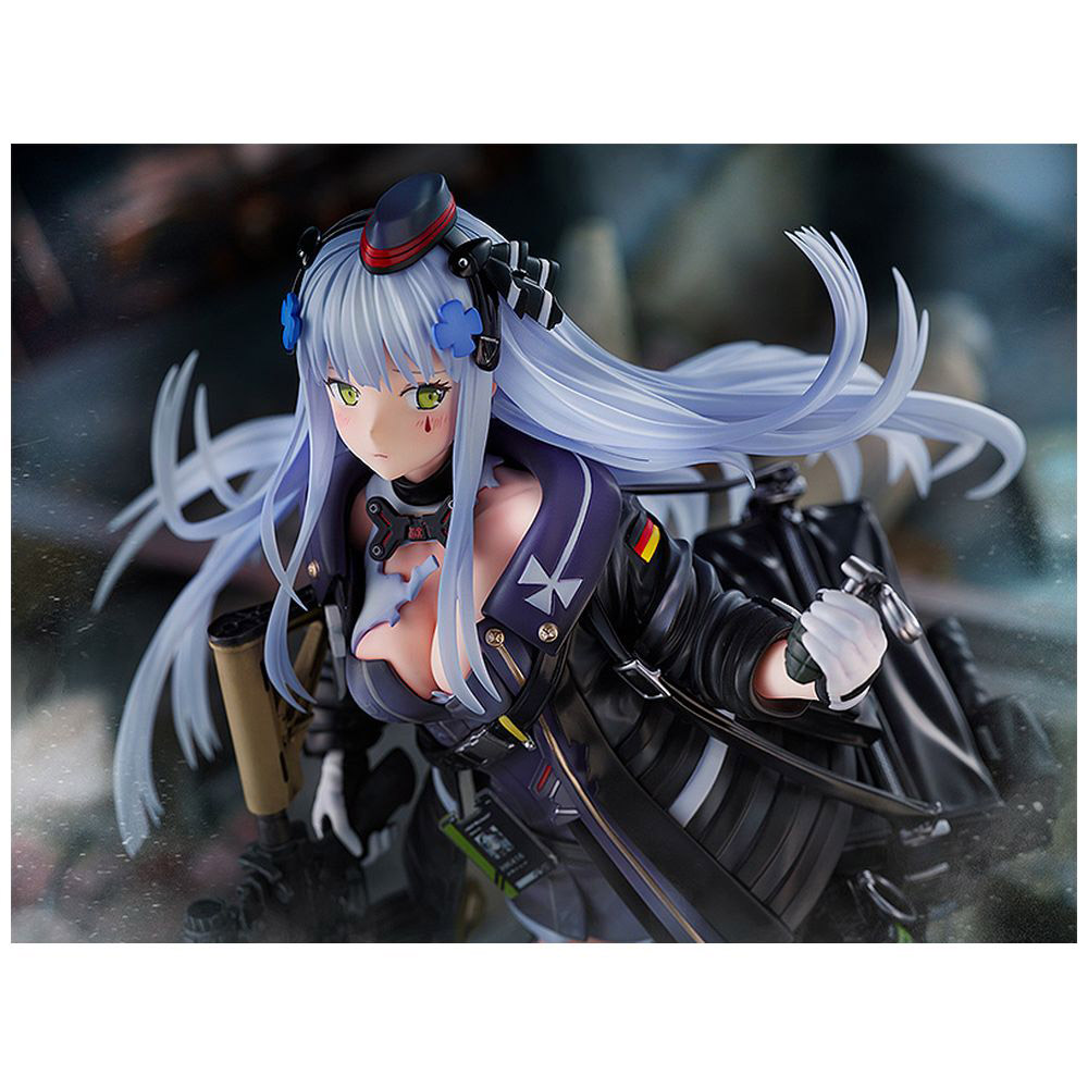 ドールズフロントライン 416 MOD3 重傷Ver． 1/7 塗装済み完成品