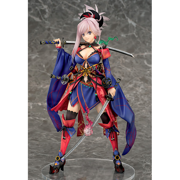 Fate/Grand Order セイバー/宮本武蔵 1/7 ABS&PVC 製塗装済み完成品