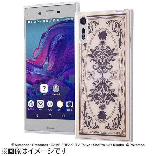 Xperia Xz Xperia Xzs用 Tpuケース 背面パネル ポケットモンスター ポケモン6 Ij Rpxpxztp Pk006 の通販はソフマップ Sofmap