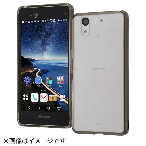 富士通 Android F-01K本体＋スマホカバー - 携帯電話本体